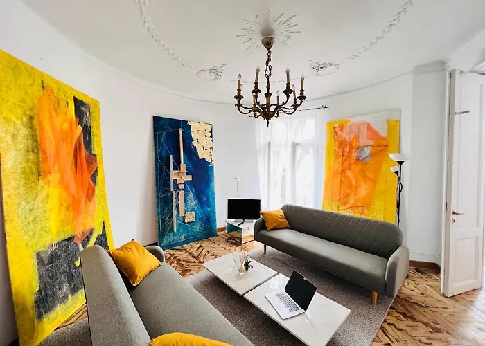 Sada Art Gallery Apartment *